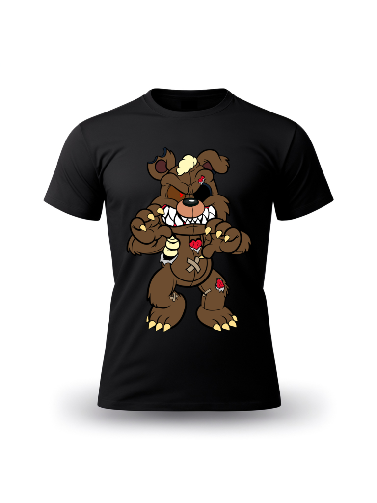 Zombie bear copy